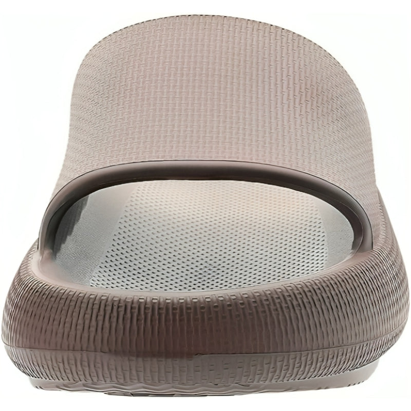 Cushioned Lightweight Thick Sole Slides