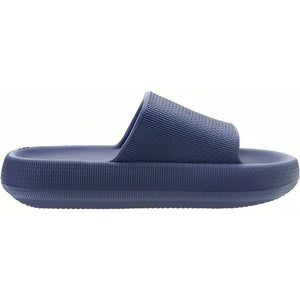 Cushioned Lightweight Thick Sole Slides