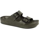 Load image into Gallery viewer, Double Buckle Adjustable Sandals
