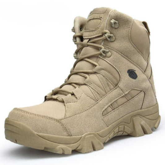 Elegant Hiking Lace Up Shoes