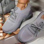 Load image into Gallery viewer, Lace Up Casual Style Sneakers
