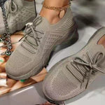 Load image into Gallery viewer, Lace Up Casual Style Sneakers
