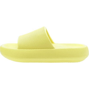 Lightweight Thick Sole Pillow Slides