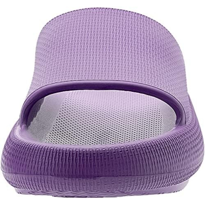 Lightweight Thick Sole Pillow Slides