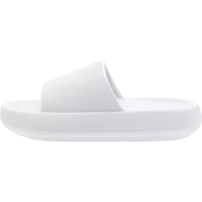 Lightweight Thick Sole Pillow Slides