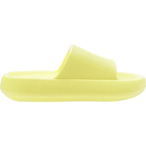 Lightweight Thick Sole Pillow Slides