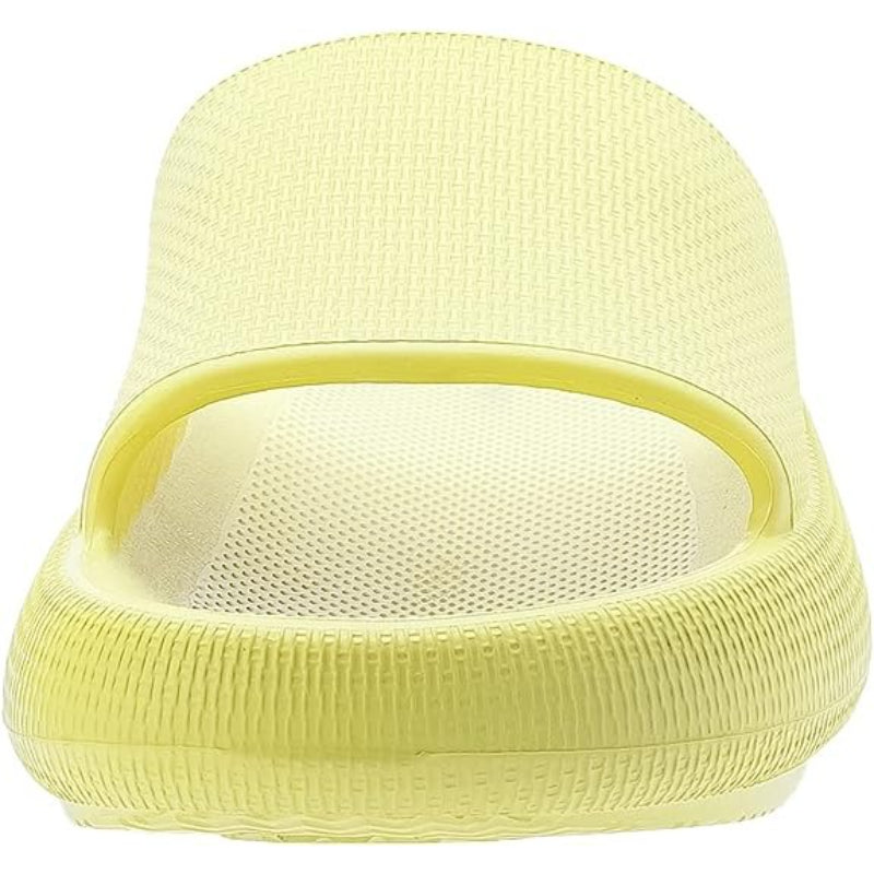 Lightweight Thick Sole Pillow Slides