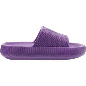 Lightweight Thick Sole Pillow Slides