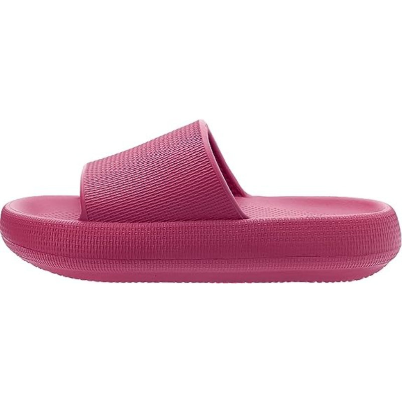 Lightweight Thick Sole Pillow Slides