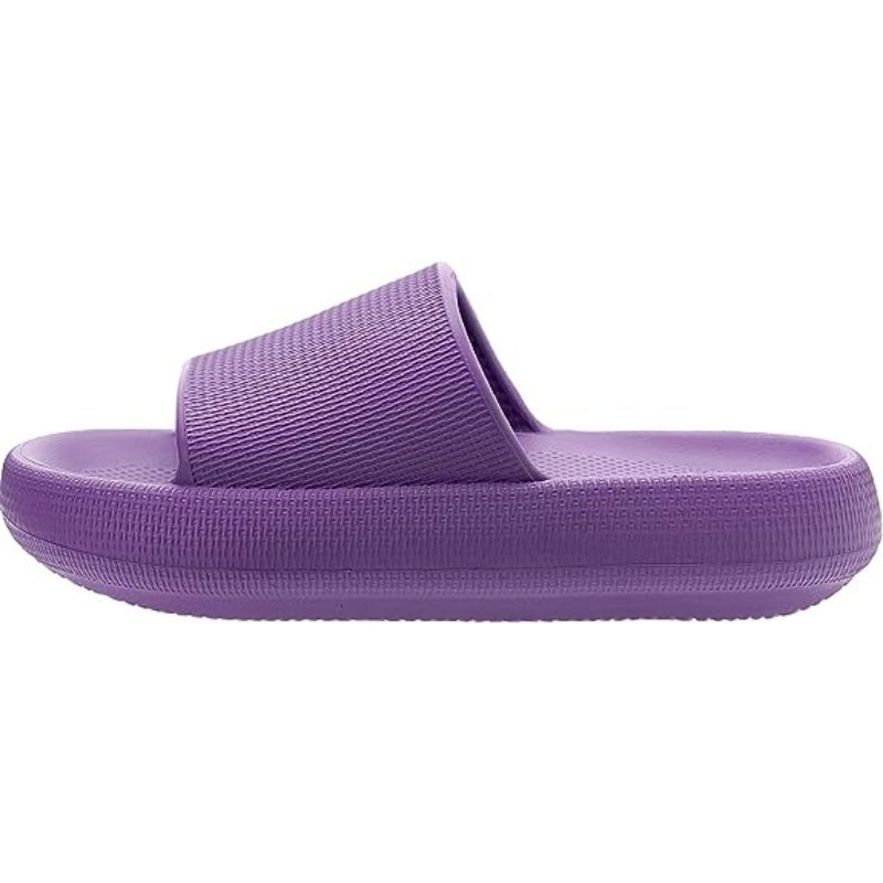 Lightweight Thick Sole Pillow Slides