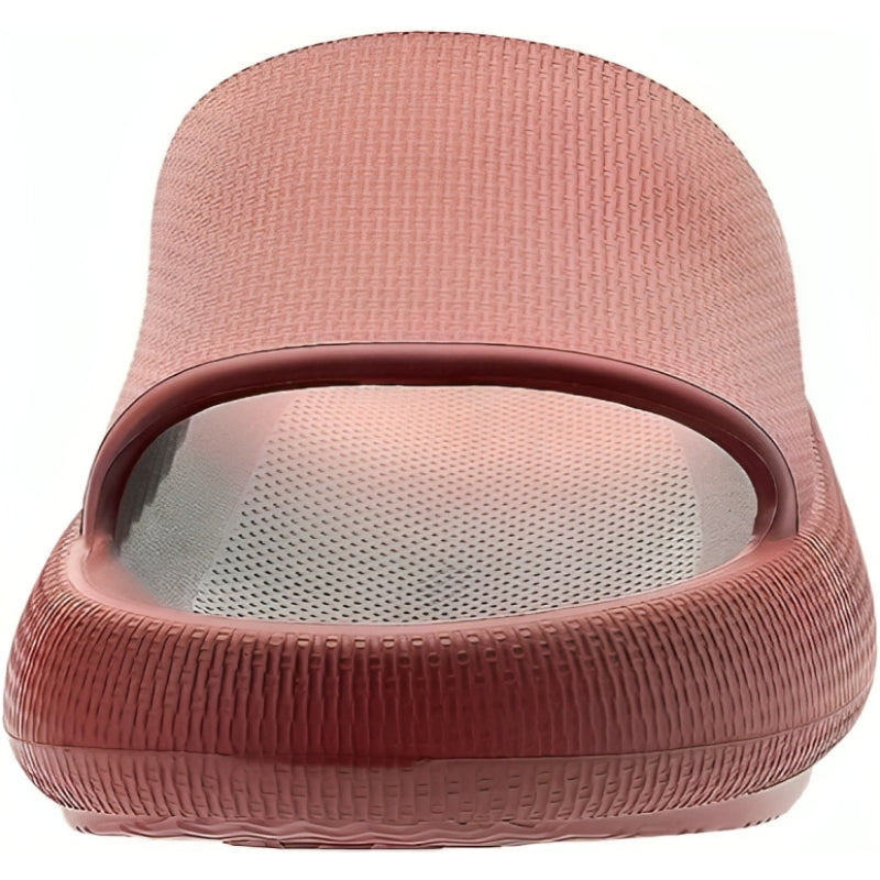 Lightweight Thick Sole Slides