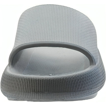 Lightweight Thick Sole Slides