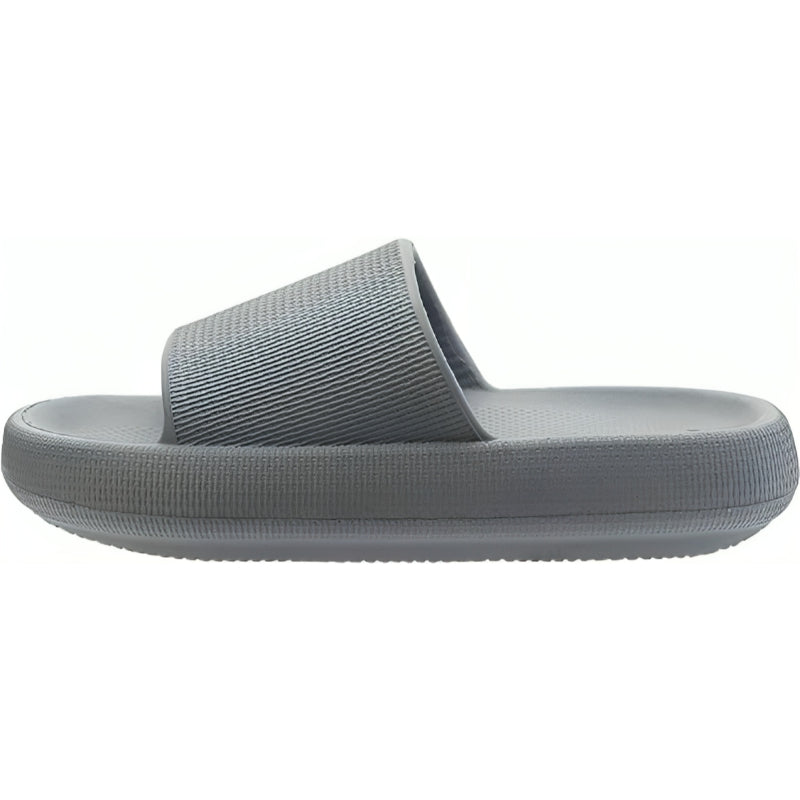 Lightweight Thick Sole Slides