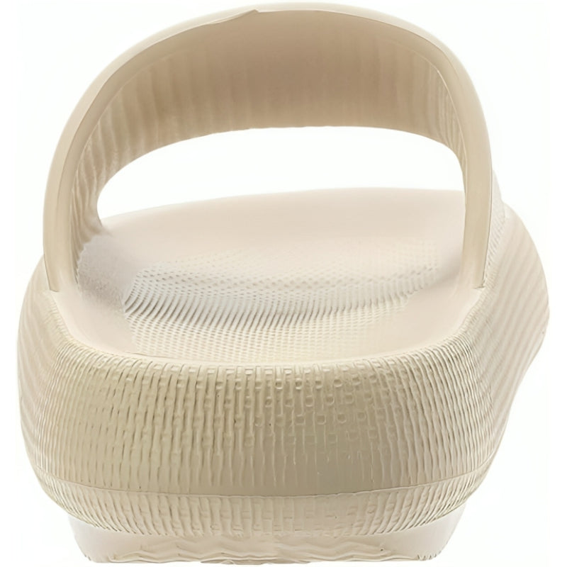 Lightweight Thick Sole Slides