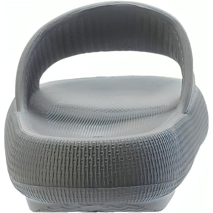Lightweight Thick Sole Slides
