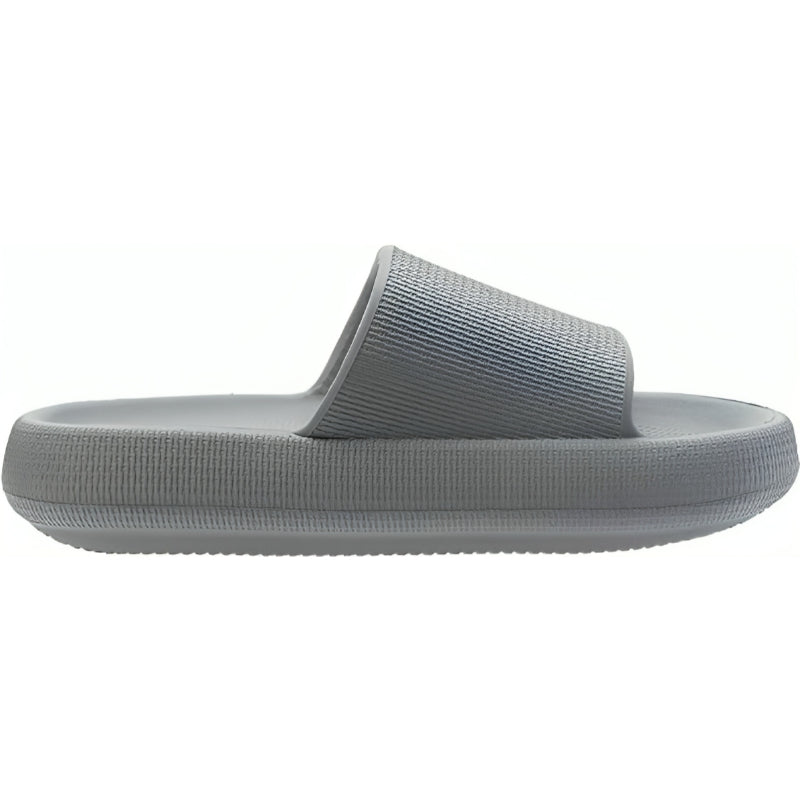 Lightweight Thick Sole Slides