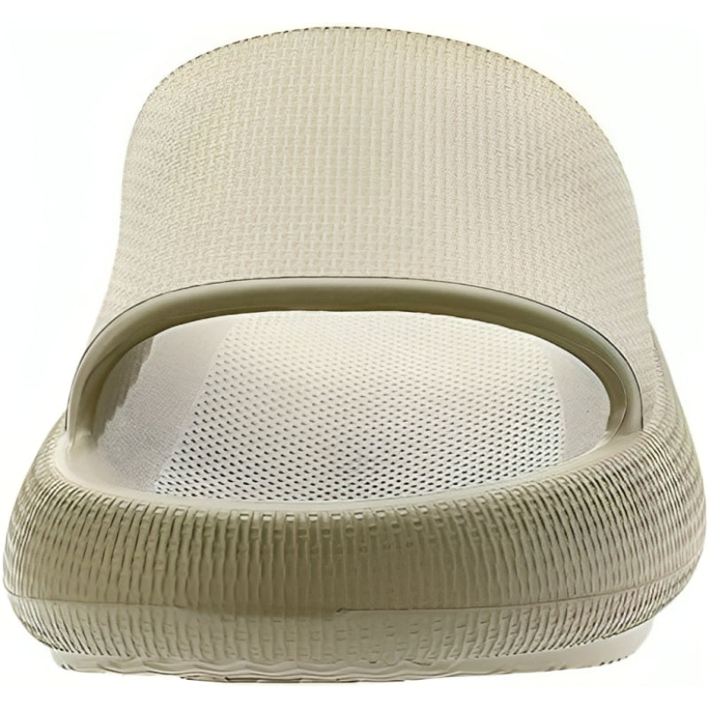 Lightweight Thick Sole Slides