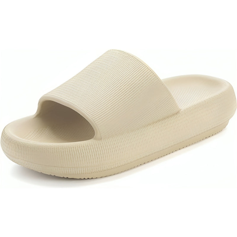 Lightweight Thick Sole Slides