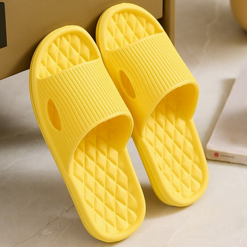 Non Slip Flat Casual Slippers