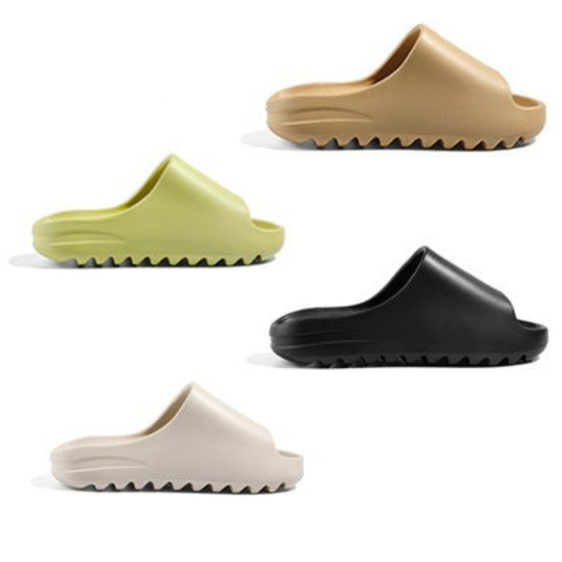 Plain Patterned Summer Style Sandals