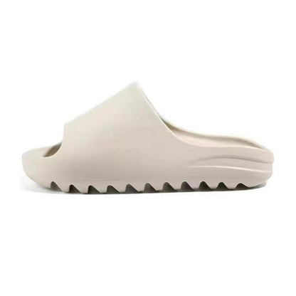 Plain Thick Sole Slippers