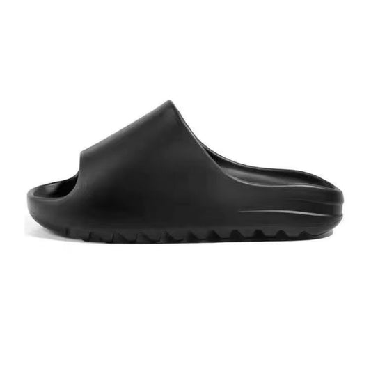 Plain Thick Sole Slippers