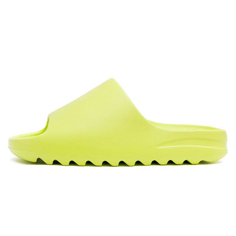 Plain Thick Sole Slippers
