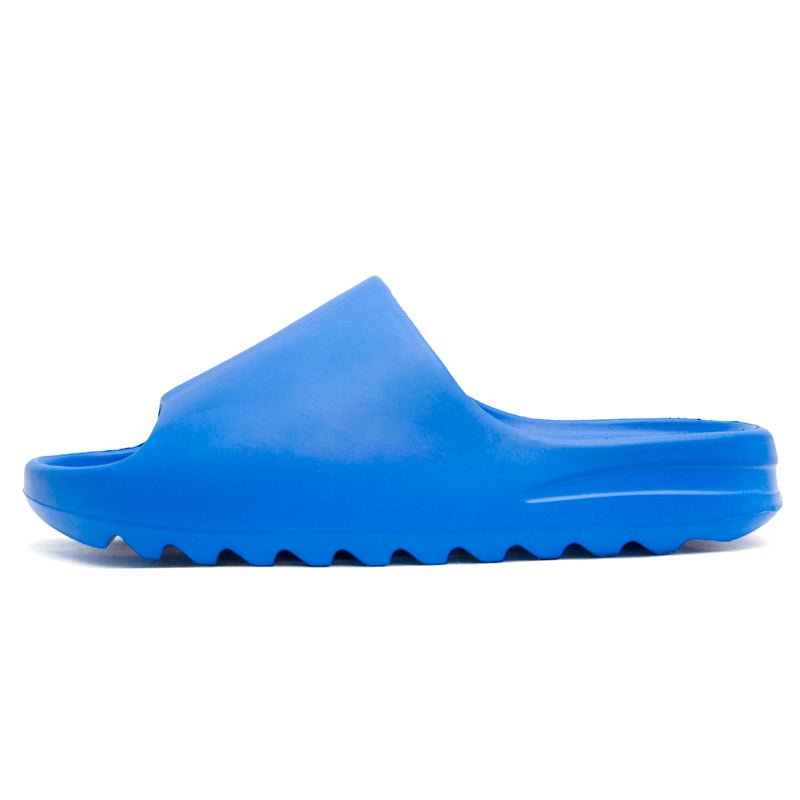 Plain Thick Sole Slippers