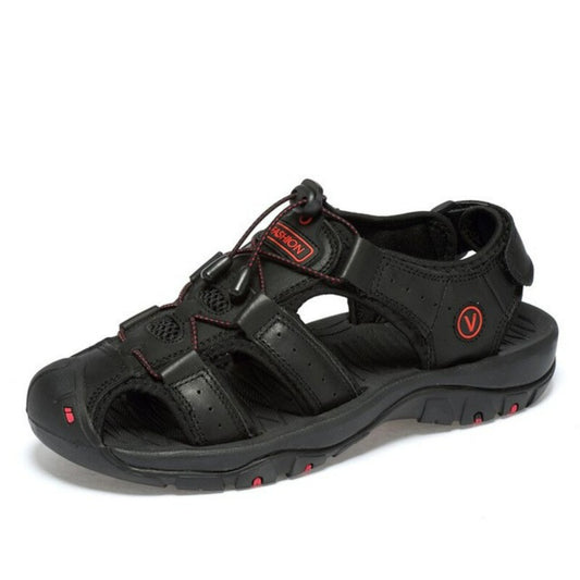 Solid Outdoor Casual Sandal