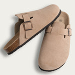Load image into Gallery viewer, Outdoor Insole Boston Clogs
